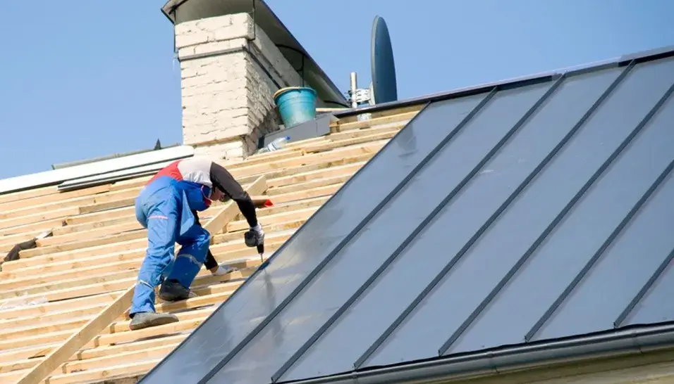 Metal Roof Installation Sydney