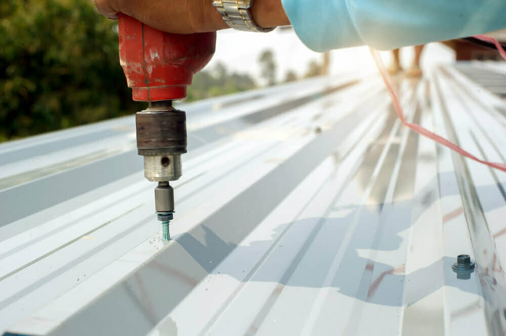 Metal Roof Repair Sydney