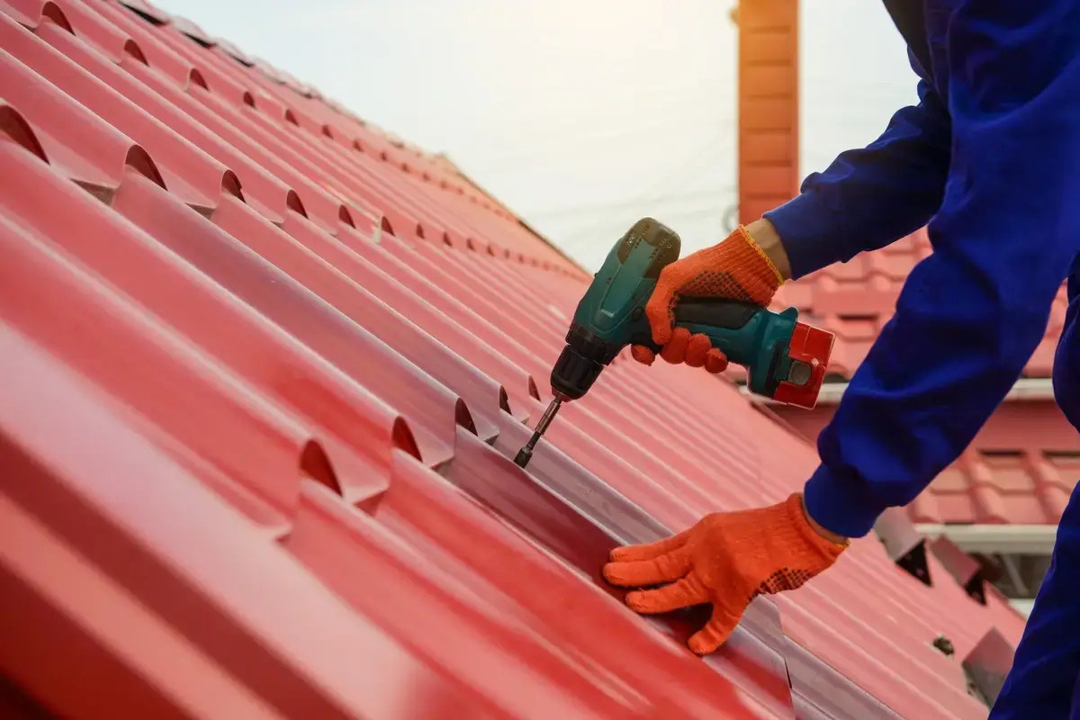 Metal Roof Replacement Sydney