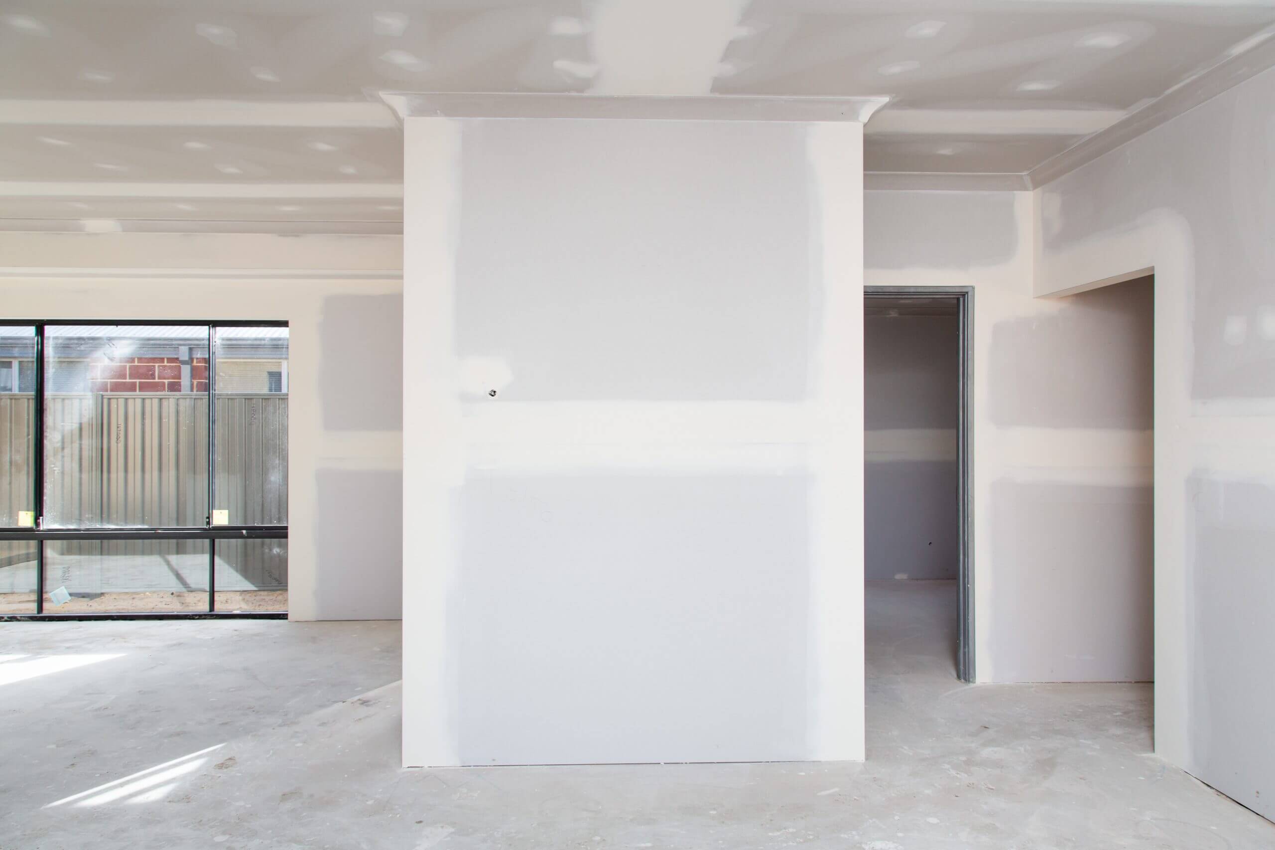 Plaster Rooms & Walls Sydney