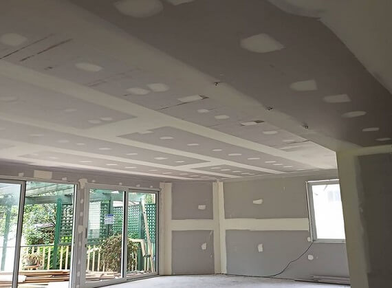 Gyprock Plastering Sydney