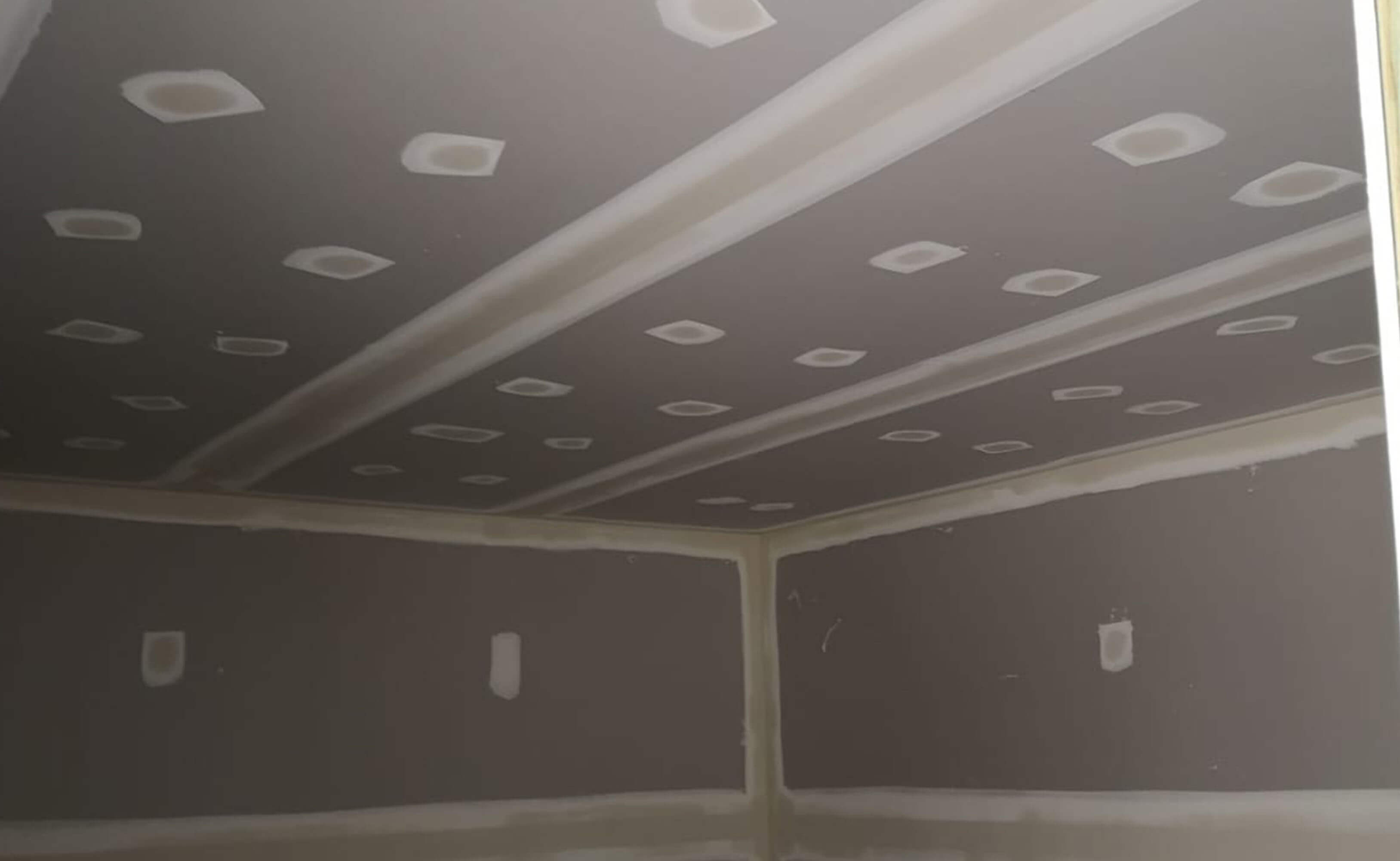 Plaster Repairs & Patching OZ KZ gyprock plaster pty Ltd Dry Wall